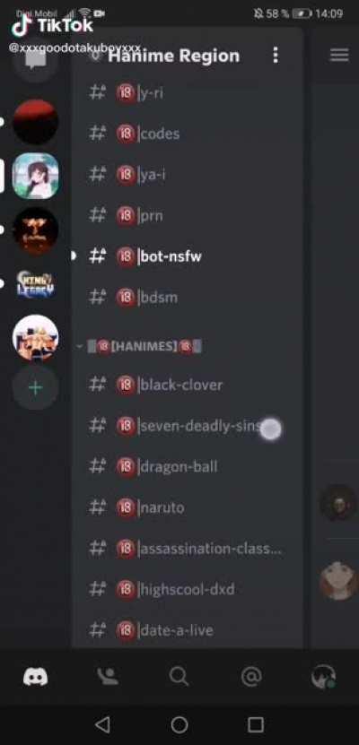 Joder se acaba de filtrar el discord de subs solo para subs 😮