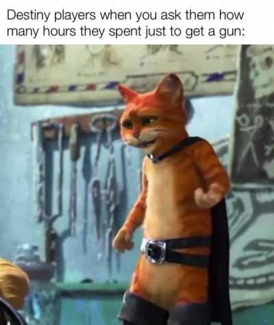 Puss in boots maxxing