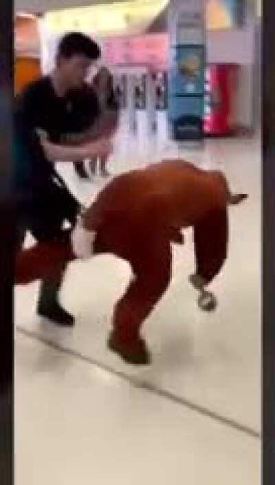 You will be next pyro