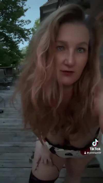 Oh how I have missed you happy titty Tuesday