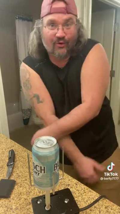 Hotel Bathroom Rotisserie Chicken 🍗