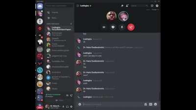 My friend screaming at me calling him a femboy