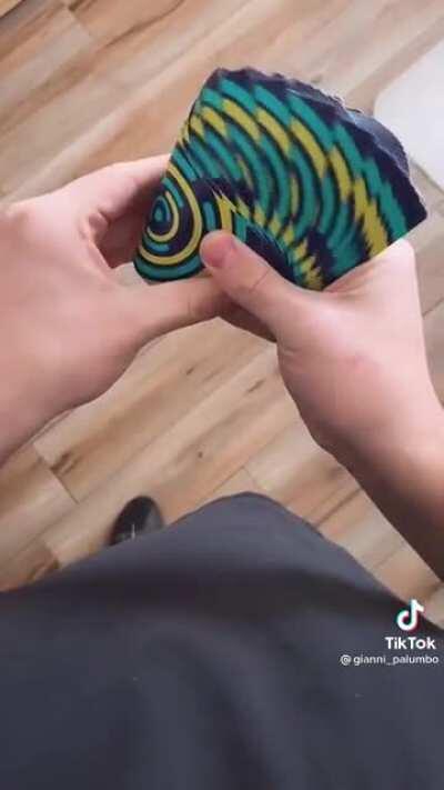 The Cardistry skills!