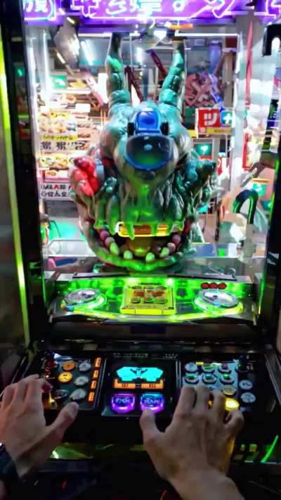 woke up at the market