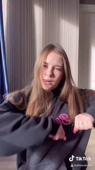 wow good tiktok 😏