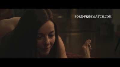 Laure Calamy Nude Tits Sex Scene 