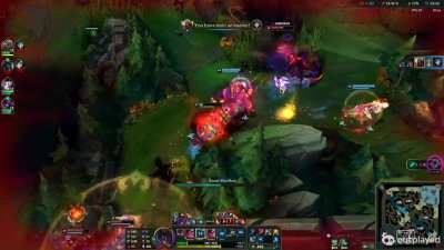 The Riven must be fuming