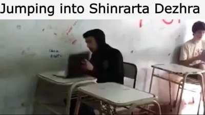 The elite dangerous experience <3