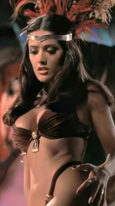 Salma Hayek