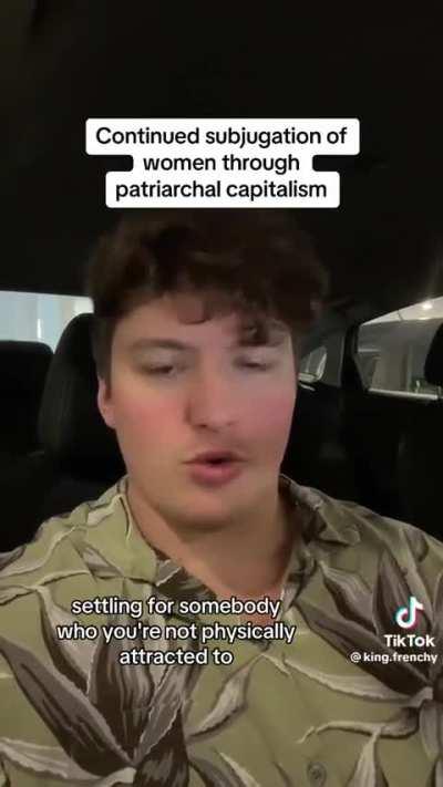 How capitalism based on a monetary system stresses/destroy's relationships