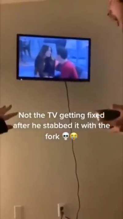 Fork Man, God of Engineering, Fixer of Electronics