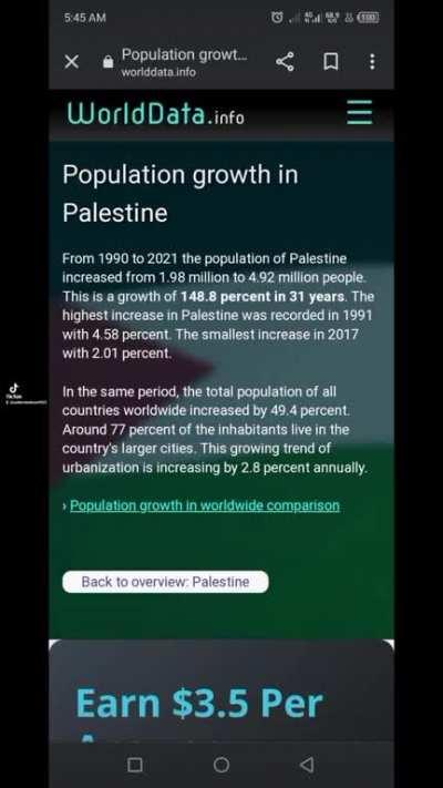 Looks like some TikTok creators don't know the meaning of the word 