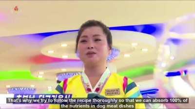 Kim jong un gives an advice for those who's suffering in the summer