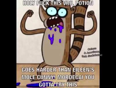 Average Regular Show episode