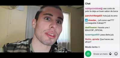 Bananirou vs July3p beef