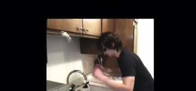 when the teacher is gone