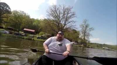 Always a man, always a city, always a rule.