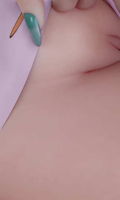 Kiriko teasing (Conseitnsfw)