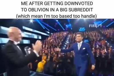 Cope again westoid😎☝️😎☝️😎