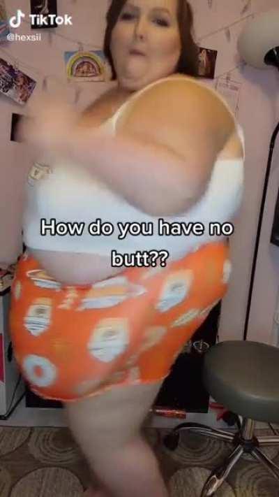 Is this supposed to be a flex?