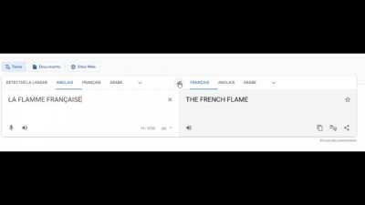 Sweet sweet translation