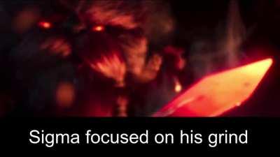 Ornn: Sigma Male Grindset