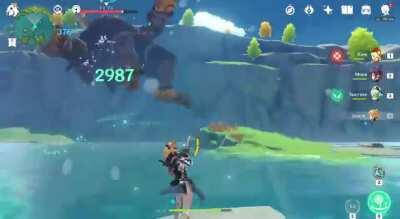 You can drown Lawachurls with Jean