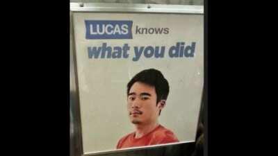 Lucas, the Seeker of Forbidden Knowledge