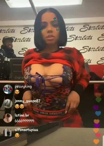 STARLETS (old video)