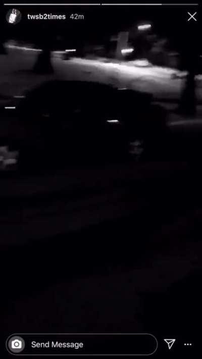 TW an hour after they allegedly killed Jaydo 🙏🕊️