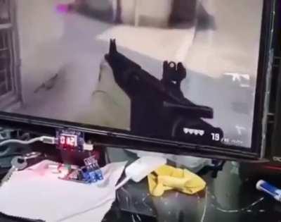 Counter Strike 2 haptic feedback support gameplay reveal