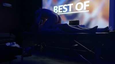 My friend has been wanting to fuck me, I hope I finally gave him the ride of his life [OC]