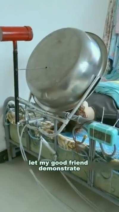 New invention of alarm