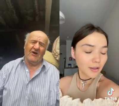 I'm sorry, I'm not gonna be the only one seeing this