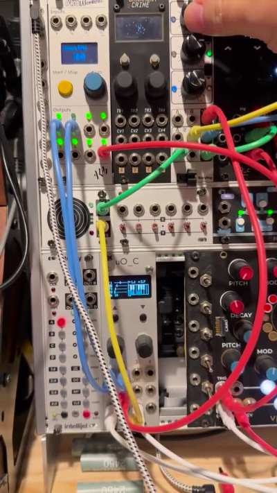 Generative App improvements in Phazerville