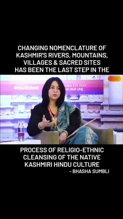 Why is it important to reclaim what's ours, and rename back to original, too! This is how Ram Setu became Adam's bridge, like who's Adam even in Bharat??