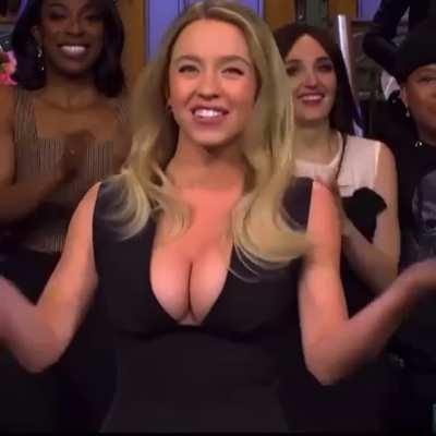 Sydney Sweeney is magnificent