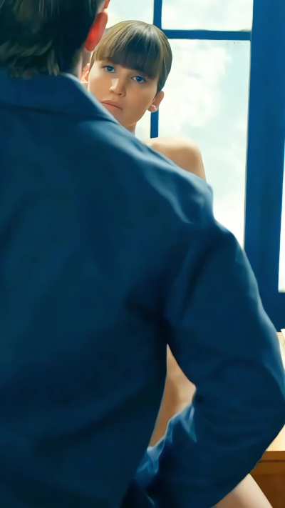 Jennifer Lawrence (Red Sparrow 2018)