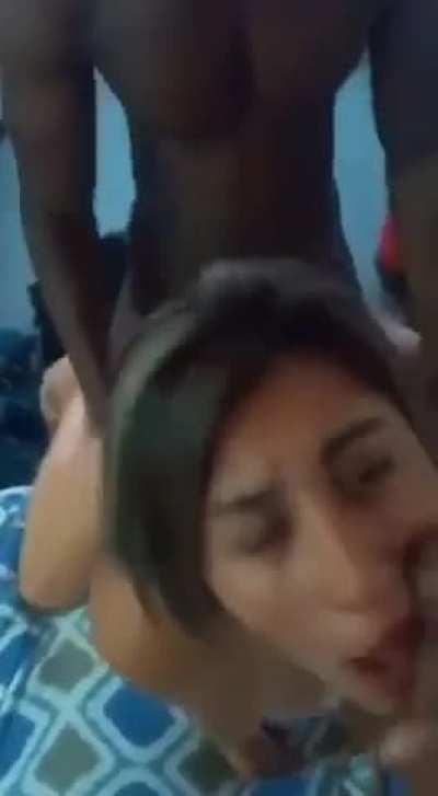 Amazing Amateur Spitroast