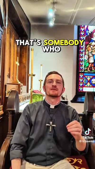 Fr. Sam talks about Christian prosecution