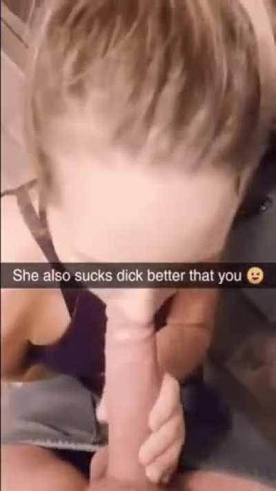 Our Daughter Makes The Best Tea...