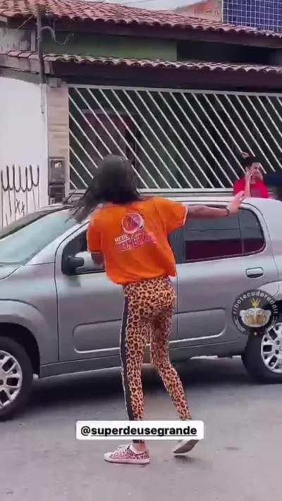 Brazilian Michael Jackson