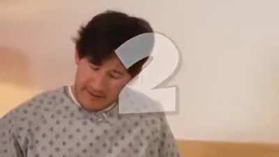 Mark and ethan are killing themselves. No joke