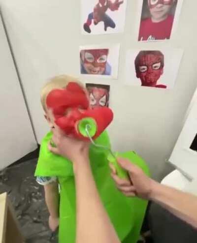 Disregard client needs. Copy-paste from clause bank.