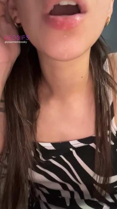 I want to trigger you 👅😉