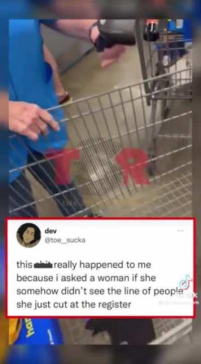 “Is this a prank?”