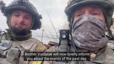 Bakhmut update 5-1-23. The enemy tried to carry out offensive actions several times but 🇺🇦 defenders withstood all the attacks. The operational situation is difficult with the enemy attacking all night but Bakhmut holds