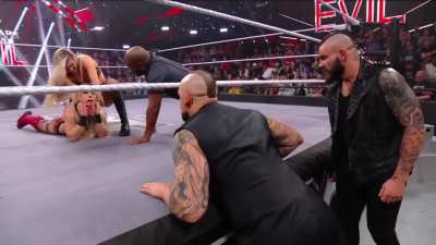 Izzi Dame is the new Women's North American Champion!