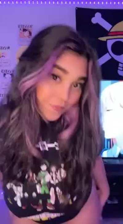 Think of me as a thick caramel snack, are you hungry?