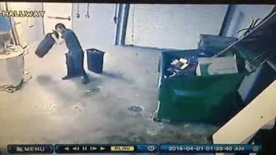 When physics hates you